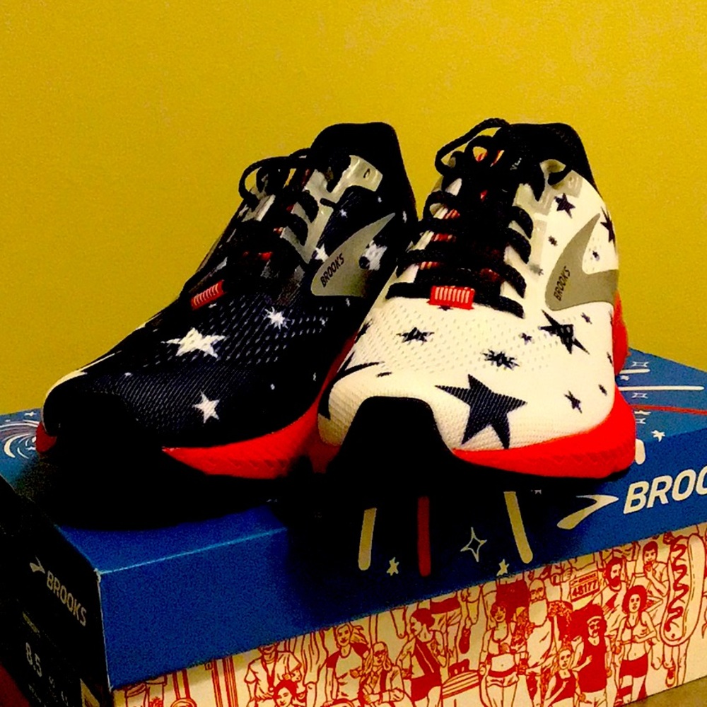 Brooks shoes